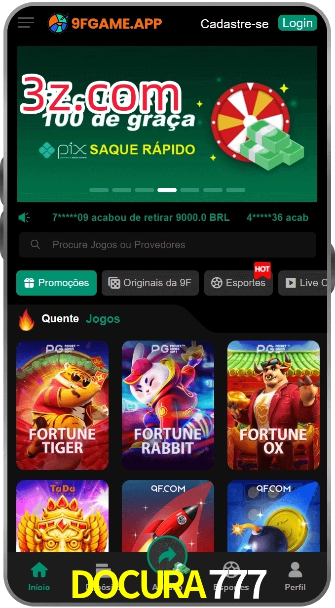 DOCURA777