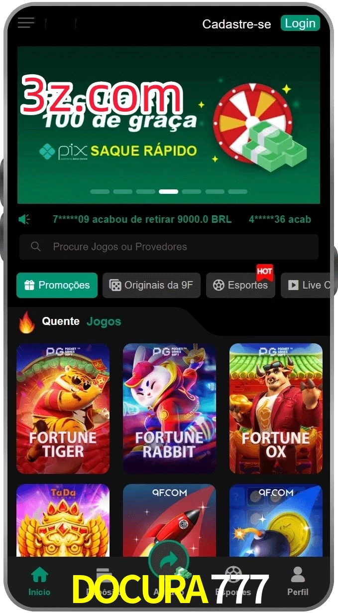 DOCURA777